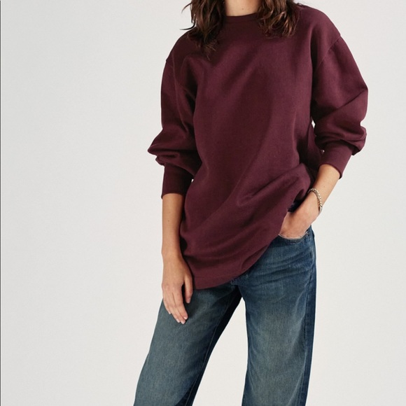 Zara combination sweatshirt - Picture 3 of 4